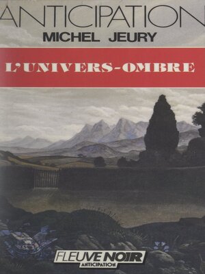 cover image of L'univers-ombre